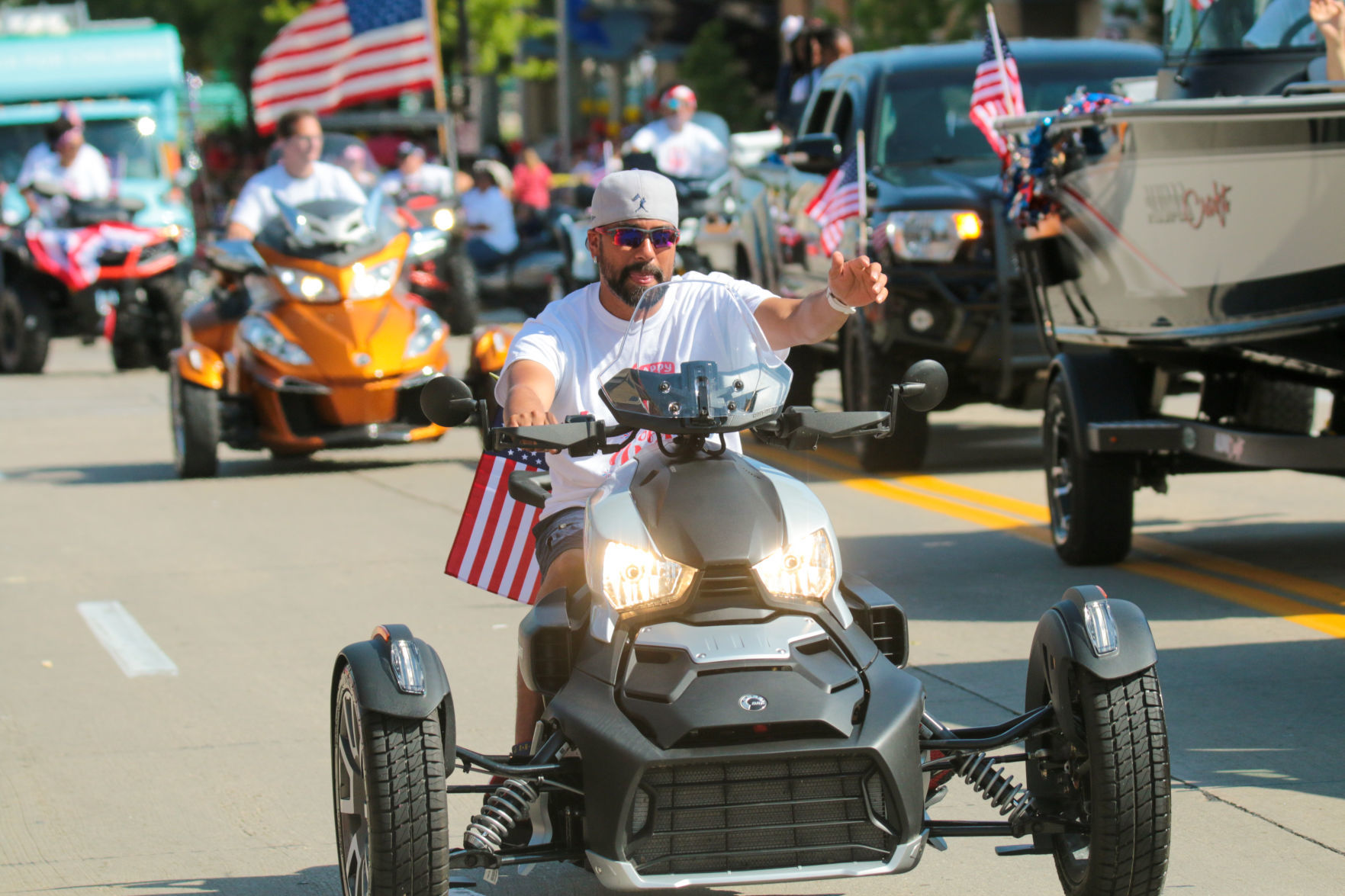 4th Fest Parade